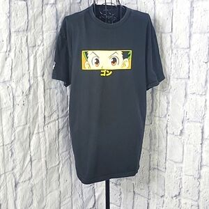 OVERSEAS MADE HUNTER X HUNTER Official Gon L From Japan Shirt Medium‎